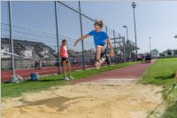 Kids-Olympiade der VS Neufeld, 12.06.2018