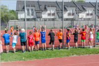 Kids-Olympiade der VS Neufeld, 12.06.2018
