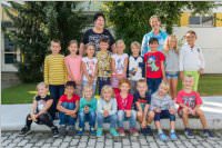VS Neufeld Klassenfotos, 08.09.2016