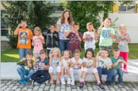 VS Neufeld Klassenfotos, 08.09.2016