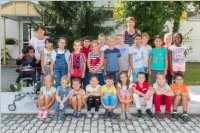 VS Neufeld Klassenfotos, 08.09.2016