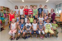 VS Neufeld Klassenfotos, 08.09.2016