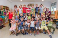 VS Neufeld Klassenfotos, 08.09.2016