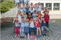 VS Neufeld Klassenfotos, 08.09.2016