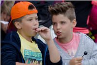 VS Neufeld beim Landesfinale vom Mike Cup, 16.06.2015