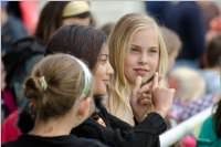 VS Neufeld beim Landesfinale vom Mike Cup, 16.06.2015