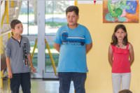 MiniPlaybackShow in der VS Neufeld, 29.06.2016