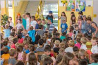 MiniPlaybackShow in der VS Neufeld, 29.06.2016