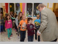 Fahrradhelme f�r die VS Neufeld, 27.09.2013