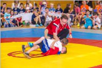 VS Neufeld goes Wrestling beim 3. Schulringcup, 24.05.2018