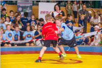 VS Neufeld goes Wrestling beim 3. Schulringcup, 24.05.2018