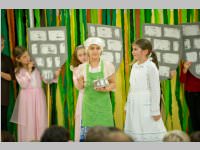 VS Ritterfest 'Herzeloide und der Drachentanz', 16.10.2014