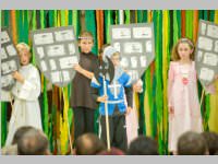 VS Ritterfest 'Herzeloide und der Drachentanz', 16.10.2014