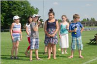 Klimaschulen � Der Sonne entgegen, 12.06.2015