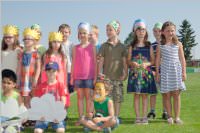 Klimaschulen � Der Sonne entgegen, 12.06.2015