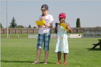 Klimaschulen � Der Sonne entgegen, 12.06.2015