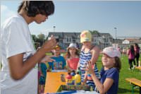 Klimaschulen � Der Sonne entgegen, 12.06.2015