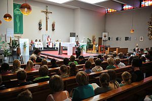 Trinkflaschen f�r die Erstkl�ssler, 03.09.2013