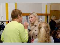 1. Schultag in der VS Neufeld, 01.09.2014