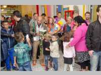 1. Schultag in der VS Neufeld, 01.09.2014