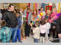 1. Schultag in der VS Neufeld, 01.09.2014