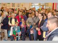 1. Schultag in der VS Neufeld, 01.09.2014