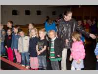 1. Schultag in der VS Neufeld, 01.09.2014