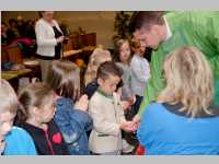 1. Schultag in der VS Neufeld, 01.09.2014