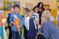 1. Schultag in der VS Neufeld, 05.09.2016