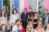 1. Schultag in der VS Neufeld, 05.09.2016