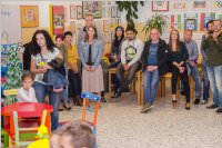 1. Schultag in der VS Neufeld, 05.09.2016