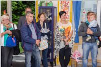 1. Schultag in der VS Neufeld, 05.09.2016