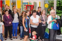 1. Schultag in der VS Neufeld, 05.09.2016