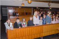 1. Schultag in der VS Neufeld, 05.09.2016