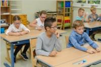 1. Schultag in der VS Neufeld, 05.09.2016