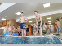 VS Schwimmkurs der 3. Klassen, 30.04.2014