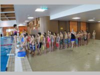 VS Schwimmkurs der 3. Klassen, 30.04.2014