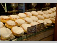 VS 3. Klassen bei Stra�enbahn und Christkindlmarkt, 19.11.2013