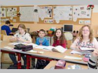 Tag der offenen T�r in der VS Neufeld, 26.03.2014