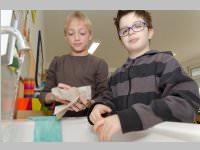 Tag der offenen T�r in der VS Neufeld, 26.03.2014