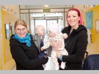 Tag der offenen T�r in der VS Neufeld, 26.03.2014