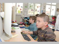 Tag der offenen T�r in der VS Neufeld, 26.03.2014