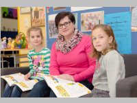 Tag der offenen T�r in der VS Neufeld, 26.03.2014