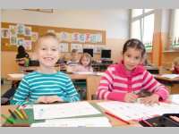 Tag der offenen T�r in der VS Neufeld, 26.03.2014