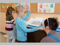 Tag der offenen T�r in der VS Neufeld, 26.03.2014