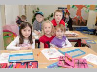 Tag der offenen T�r in der VS Neufeld, 26.03.2014