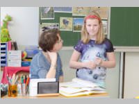 Tag der offenen T�r in der VS Neufeld, 26.03.2014