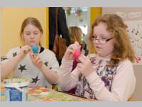 Tag der offenen T�r in der VS Neufeld, 26.03.2014