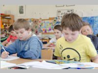 Tag der offenen T�r in der VS Neufeld, 26.03.2014