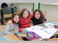 Tag der offenen T�r in der VS Neufeld, 26.03.2014